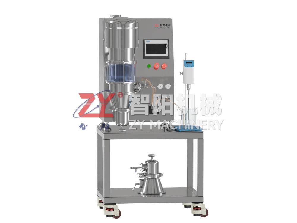 DLP R&D 多功能流化床制粒包衣實驗機 DLP R&D 多功能流化床制粒包衣實驗機